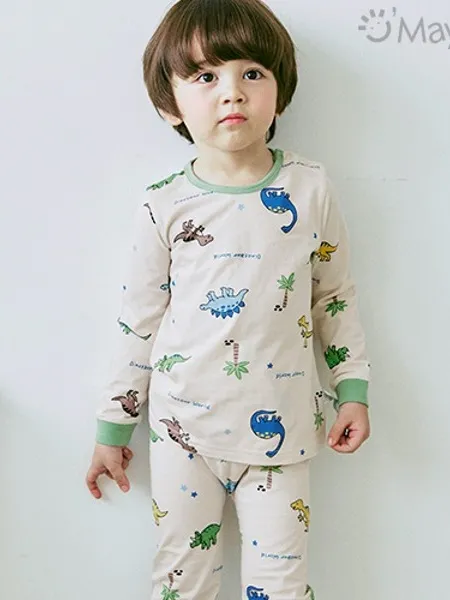 Dino Star Pajamas