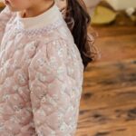 Snow Quilting Blouse