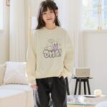 Jeans Rabbit Sweatshirt