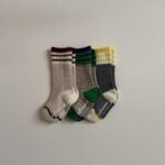 French Socks Set