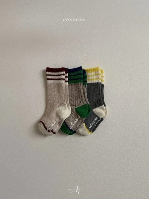 French Socks Set