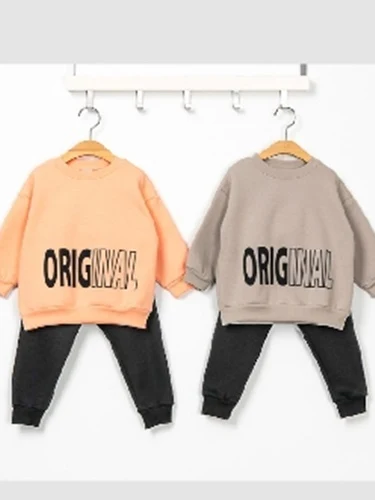 Original Jogger Top Bottom Set