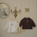 Embroidery Piping Sweatshirts