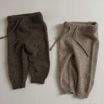 Winter Knit Pants