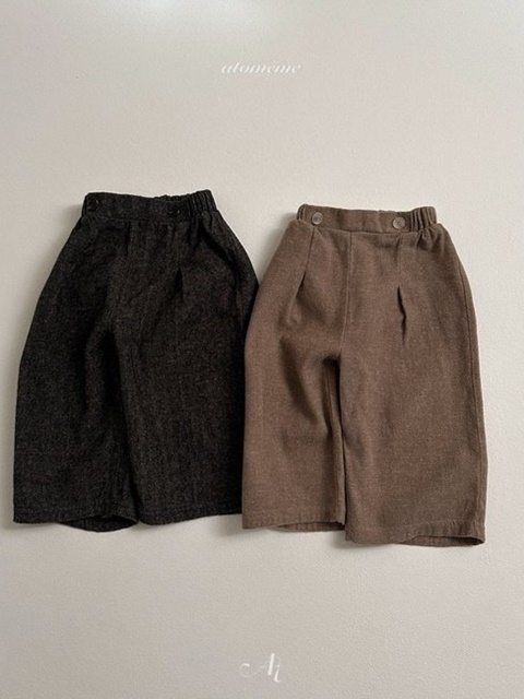 Troy Button Pants