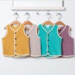 Fleece Sleeping Vest