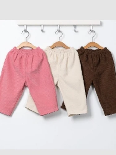 Corduroy Bebe Pants