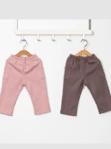 Pocket Fleece Pants