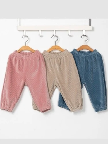 Soft Banding Pants