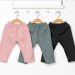 Simple Fleece Pants