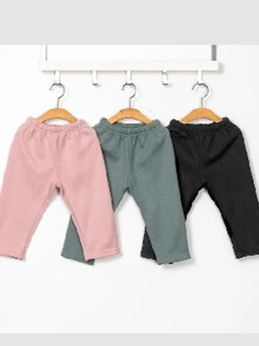 Simple Fleece Pants