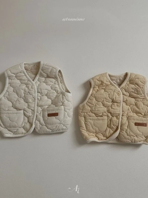 Cloud Quilted Vest