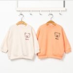 Petit Bear Brushed Tee