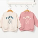 Puppy Brushed Tee