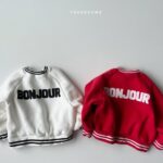 Bonjour Sweatshirts