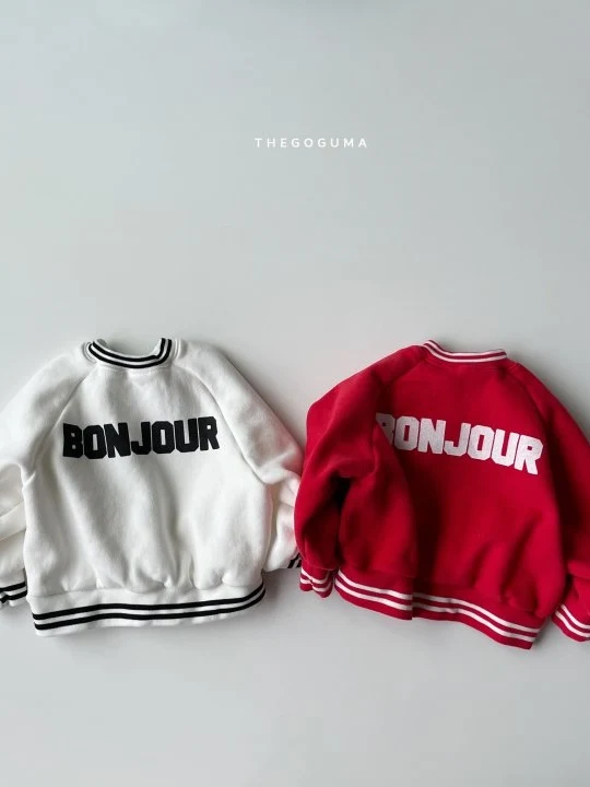 Bonjour Sweatshirts