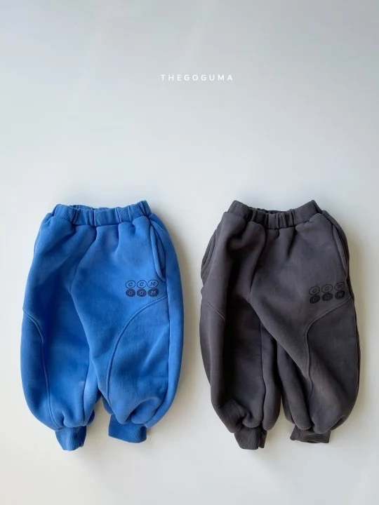 Modern Banding Jogger Pants