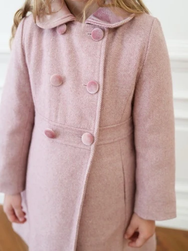 Classic Detail Coat