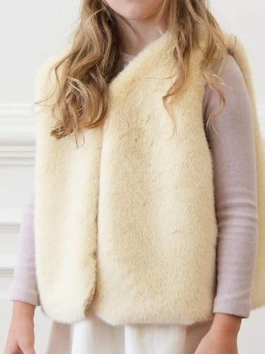 Mink Vest