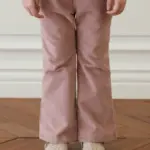 Warm Corduroy Span Pants