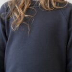 Frill Sweatshirt