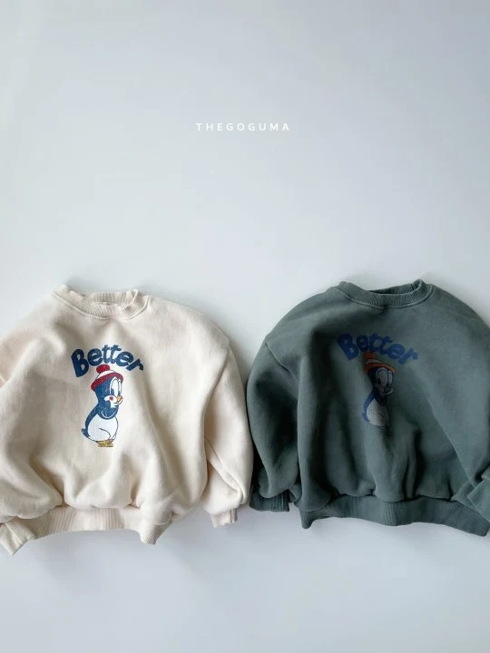 Cutie Penguine Sweatshirts