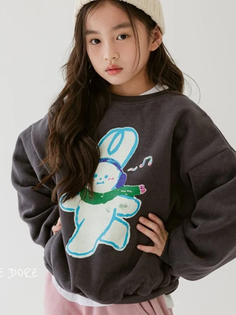 Rabbit Sweatshirt