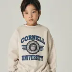 Corel Brushed Sweatshirt