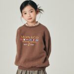 Monaco Brushed Sweatshirt (with Mom)