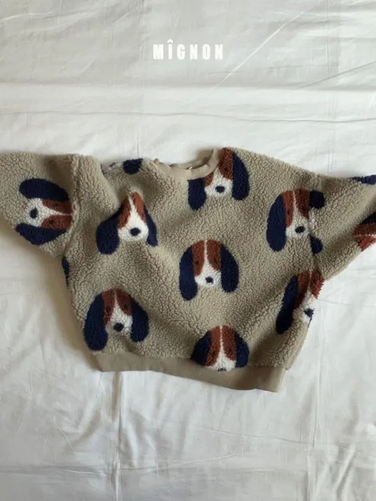 Puppy Sweatshirt