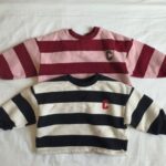 Como Stripe Tee