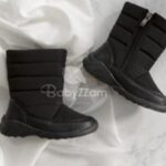 Padding Short Boots