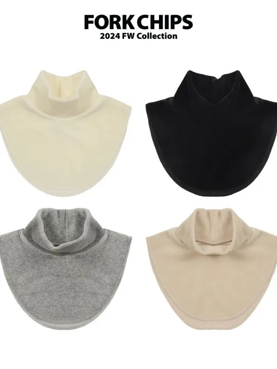 Veloa Fake Turtleneck