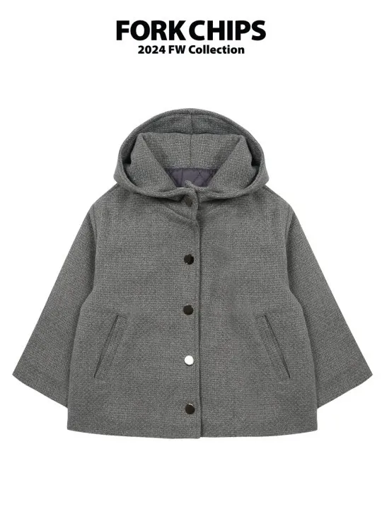 Scone Buckle Coat