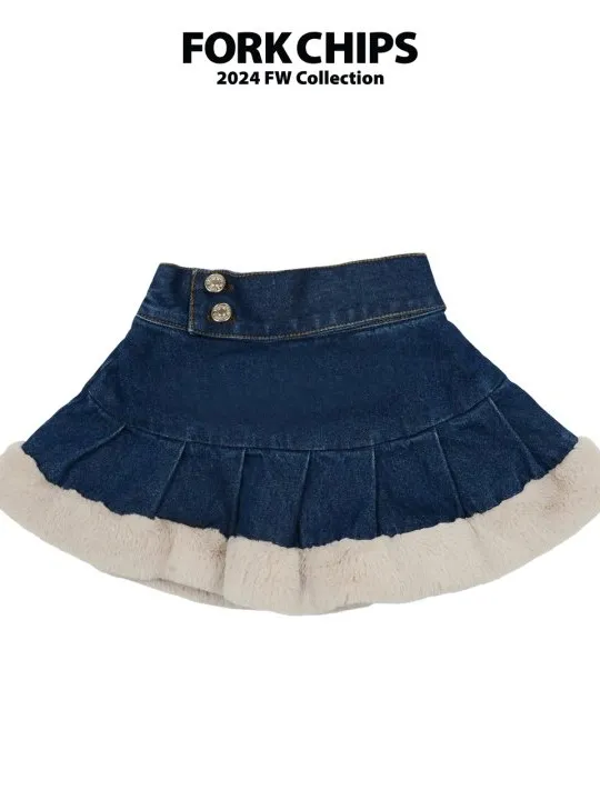 Nikki Winter Skirt