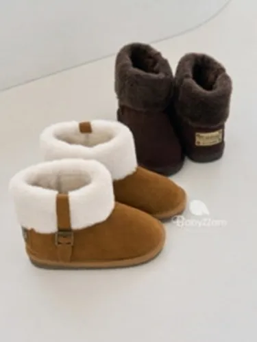 Warm Holder Boots