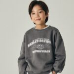 Harley Brushed Sweatshirt (with Mom)