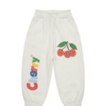 Cherry Jogger Pants