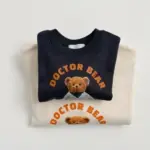 Adult Doctor Bear Sweatshirts