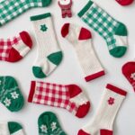 Bebe Christmas Socks (set of 3)