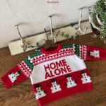 Home Alone Sweater