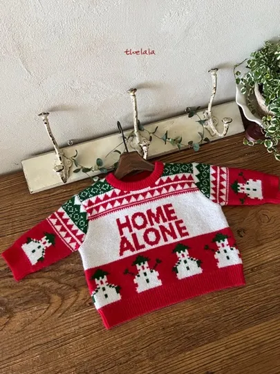 Home Alone Sweater