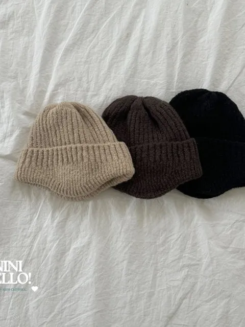 Knit Beanie