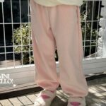 Cozy Veloa Pants