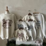 Mom Sledding Sweatshirts