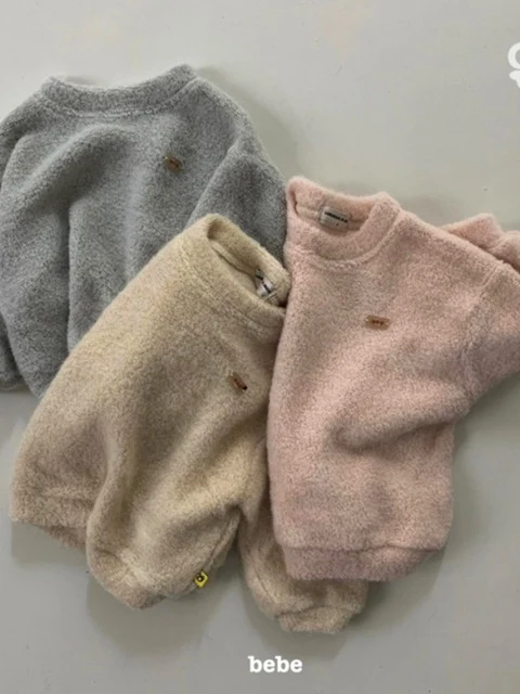 Bebe Soft Winter Sweatshirt