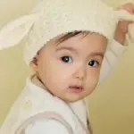 Baby Sheep Hat