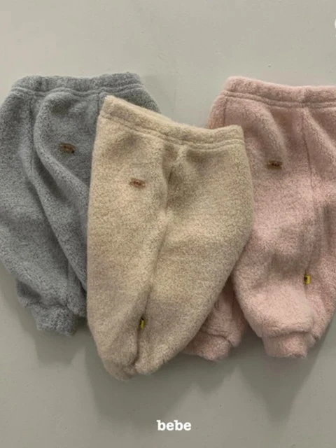 Bebe Soft Winter Pants