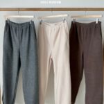 Mom Cozy Jogger Pants