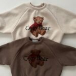 Coze Bear Sweatshirt (with Mom)